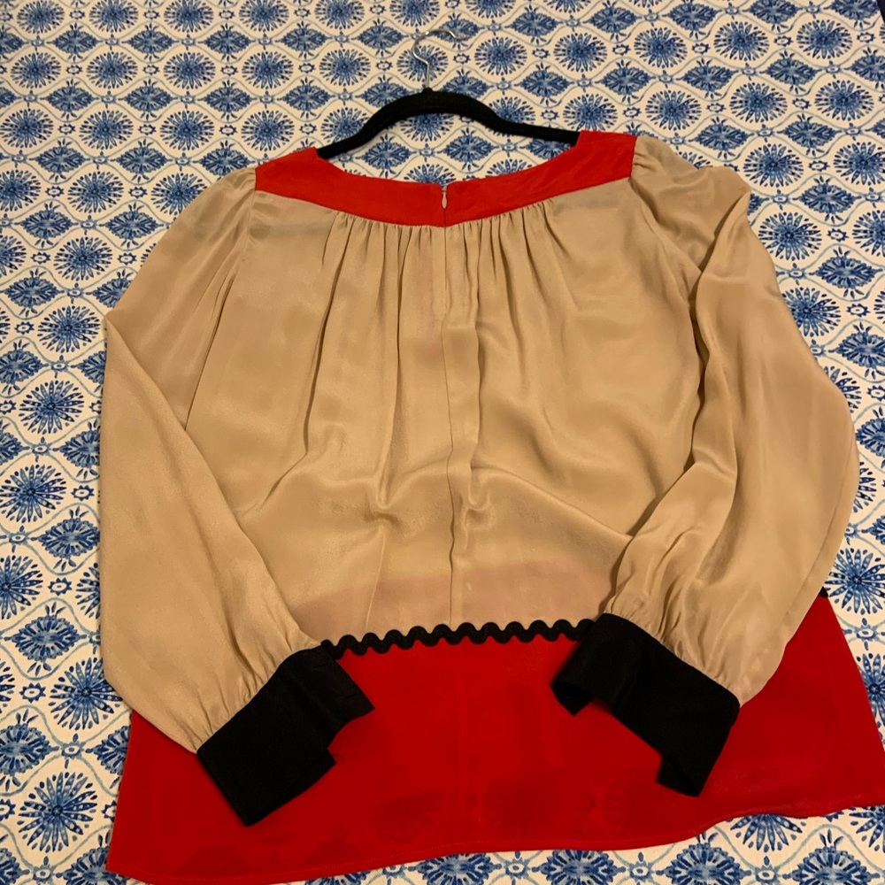 Cute Ric Rac Top - Picture 2 of 4